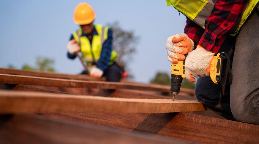 Expert flood damage restoration services in Lexington, GA